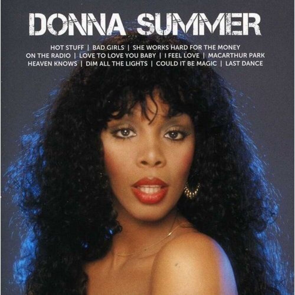 Donna Summer - Icon  CD